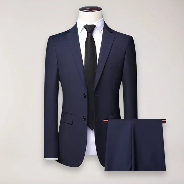 Tailored Elegant Formal Suit Set