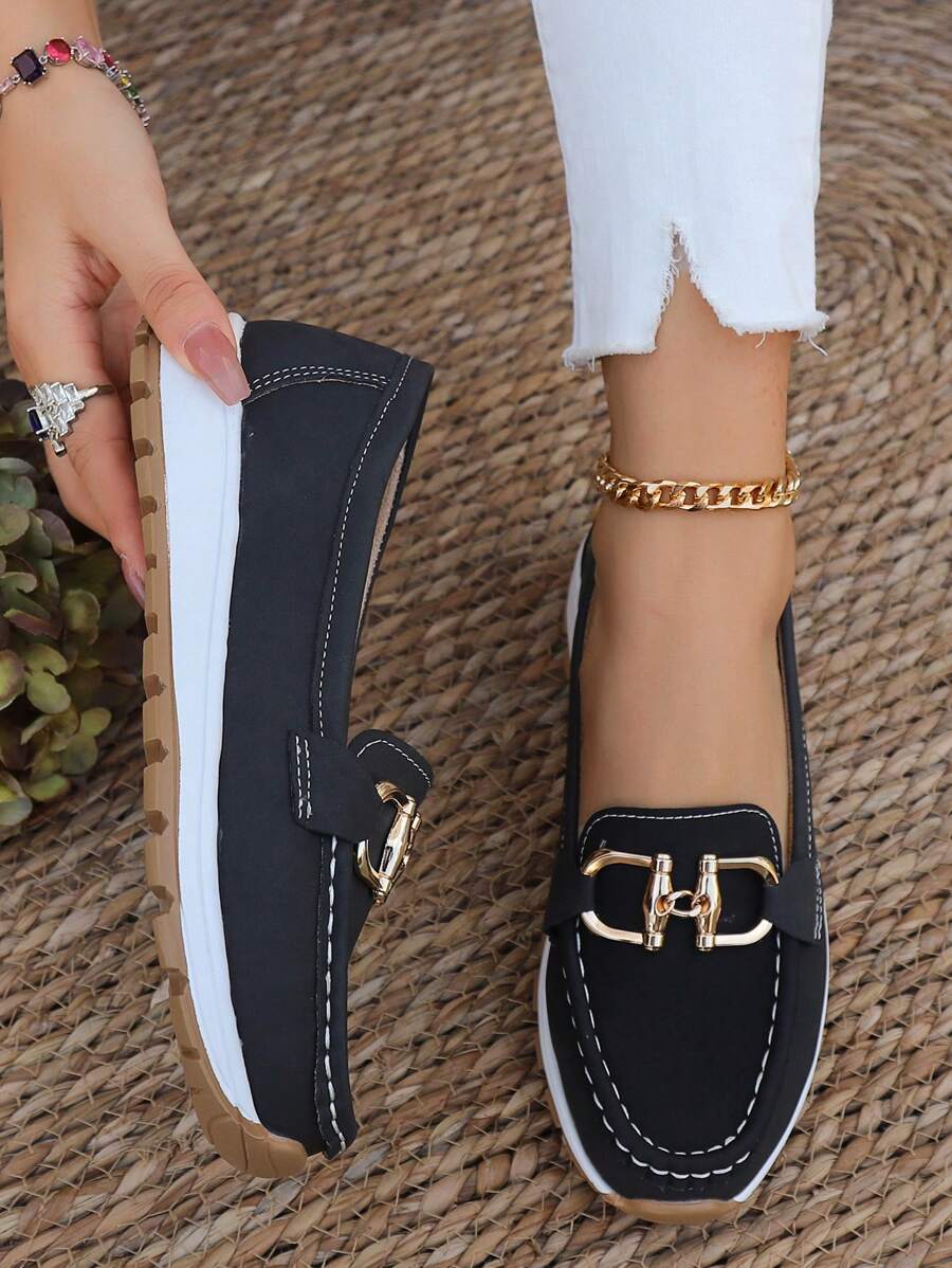 Mia Non Slip Orthopedic Loafers for Women – Comfortable Summer Footwear
