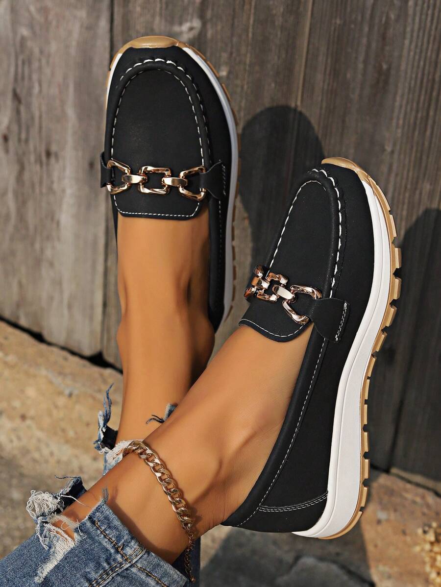 Mia Non Slip Orthopedic Loafers for Women – Comfortable Summer Footwear