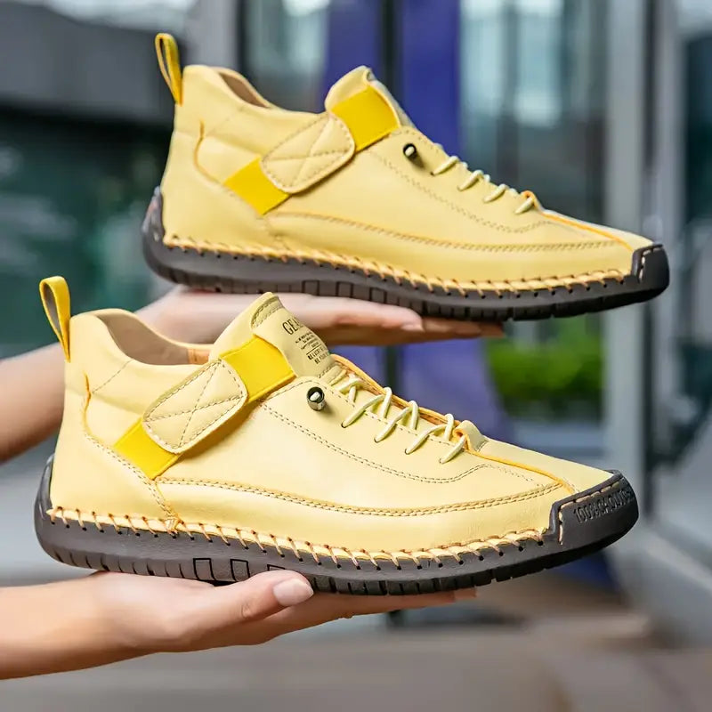 Meya Orthopedic Sneakers – Lightweight, Breathable Supportive Shoes for All Seasons, Including Summer