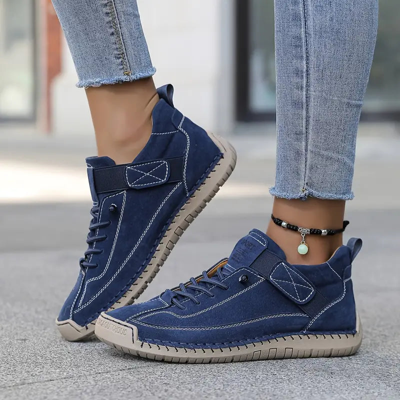 Meya Orthopedic Sneakers – Lightweight, Breathable Supportive Shoes for All Seasons, Including Summer