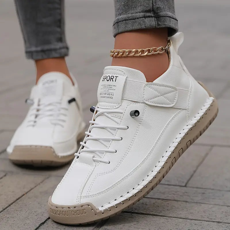 Saela Orthopedic Sneakers – Comfortable Summer Footwear with All-Day Support