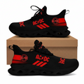 ACDC Band Music Air Max Shoes Air Cushion Sneakers