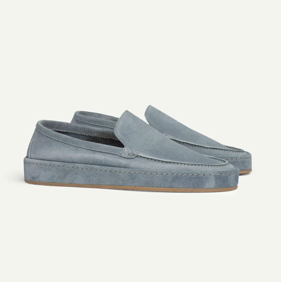 Men's Stylish Slip-On Loafers – Comfortable Everyday Footwear with Soft Cushioned Sole