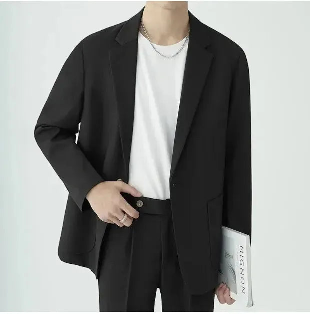 Men's Suits & Blazers