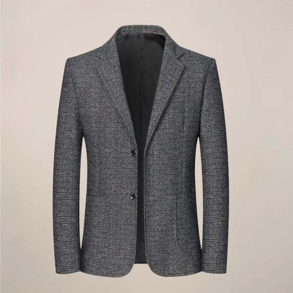Stylish Slim Fit Men's Blazer Jacket