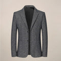 Stylish Slim Fit Men's Blazer Jacket