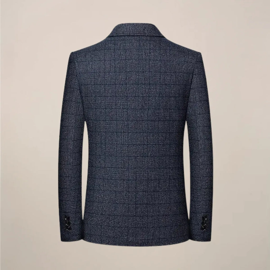Stylish Slim Fit Men's Blazer Jacket