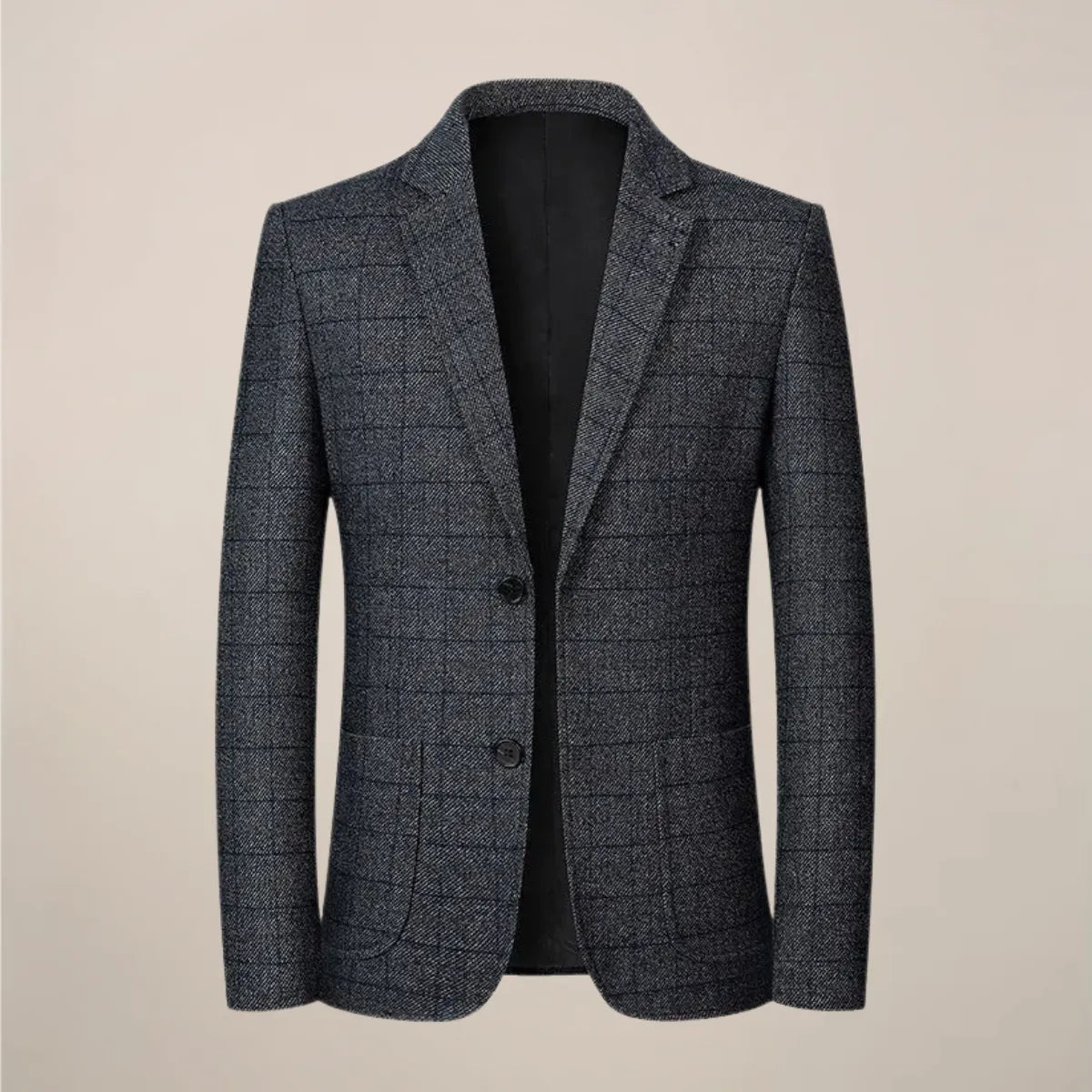 Stylish Slim Fit Men's Blazer Jacket