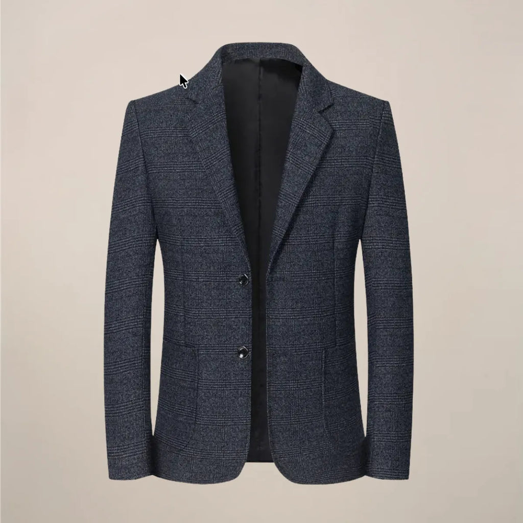 Stylish Slim Fit Men's Blazer Jacket