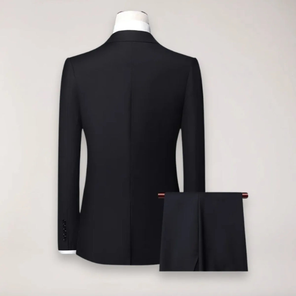 Tailored Elegant Formal Suit Set