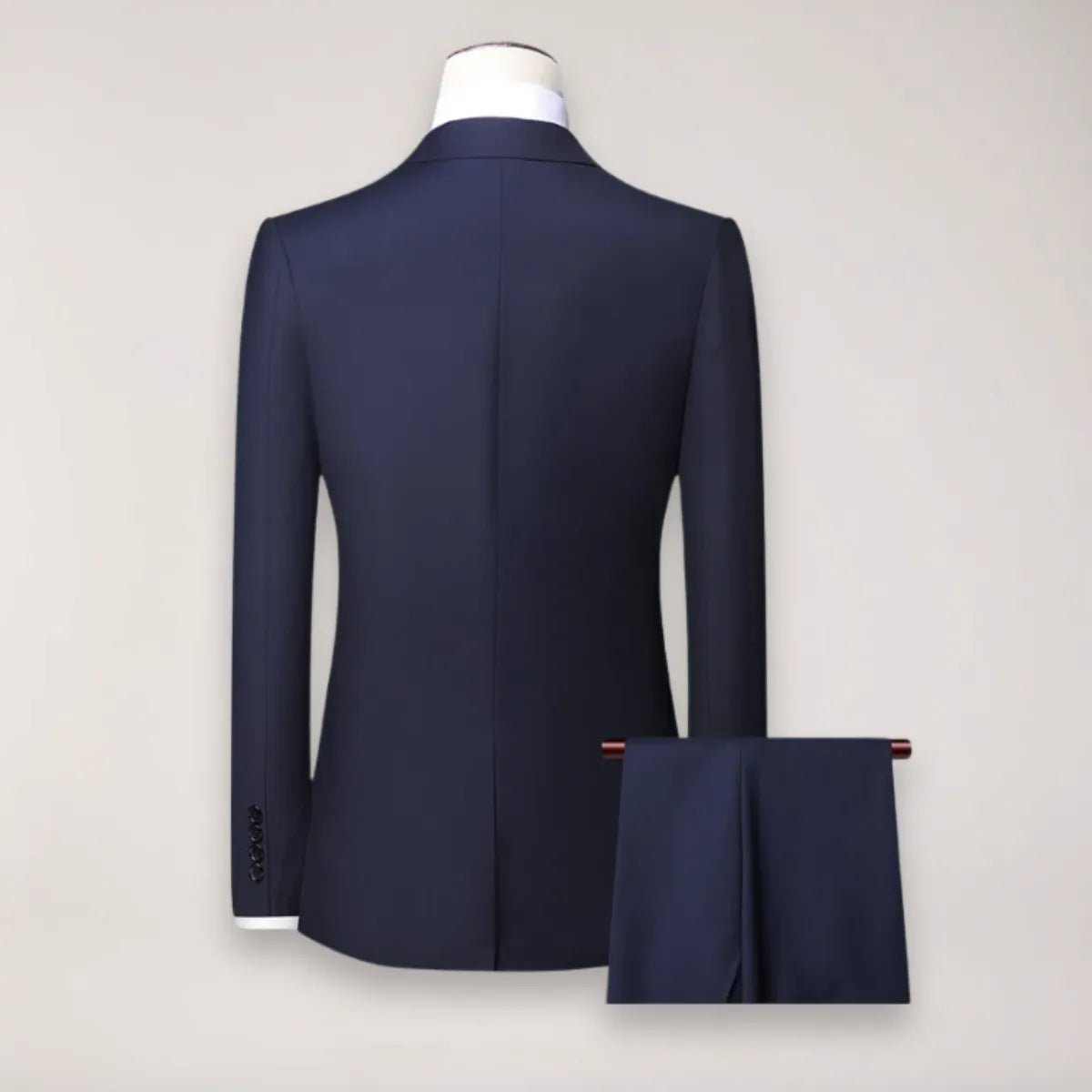 Tailored Elegant Formal Suit Set