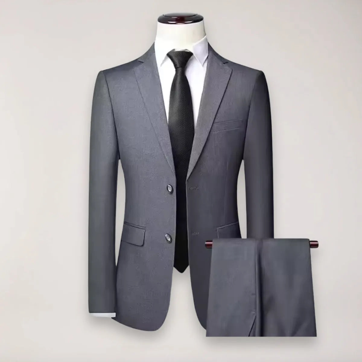 Tailored Elegant Formal Suit Set