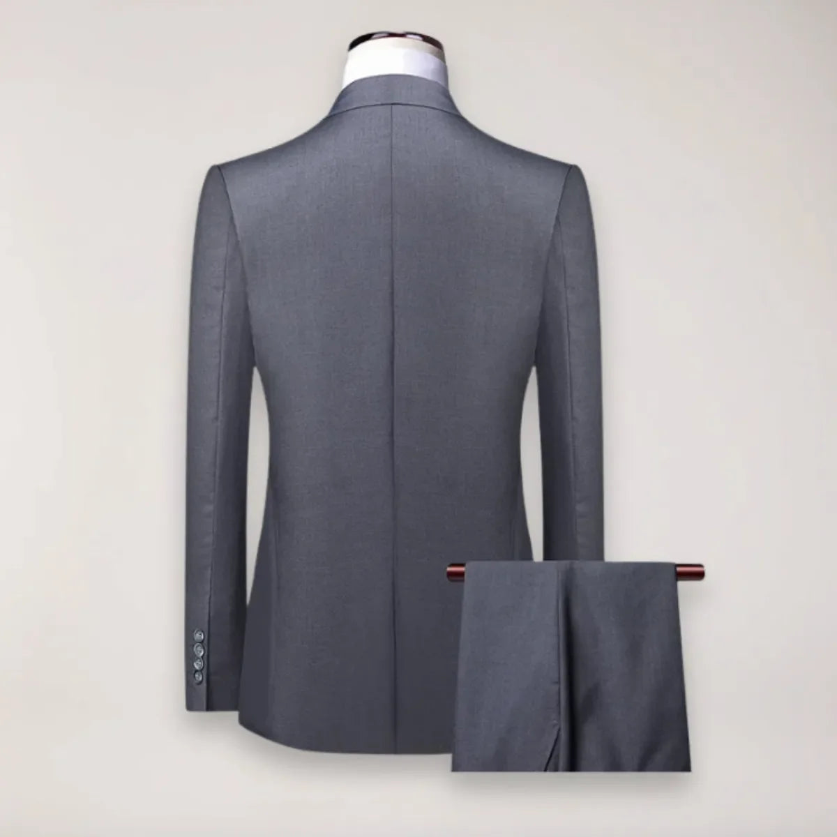 Tailored Elegant Formal Suit Set