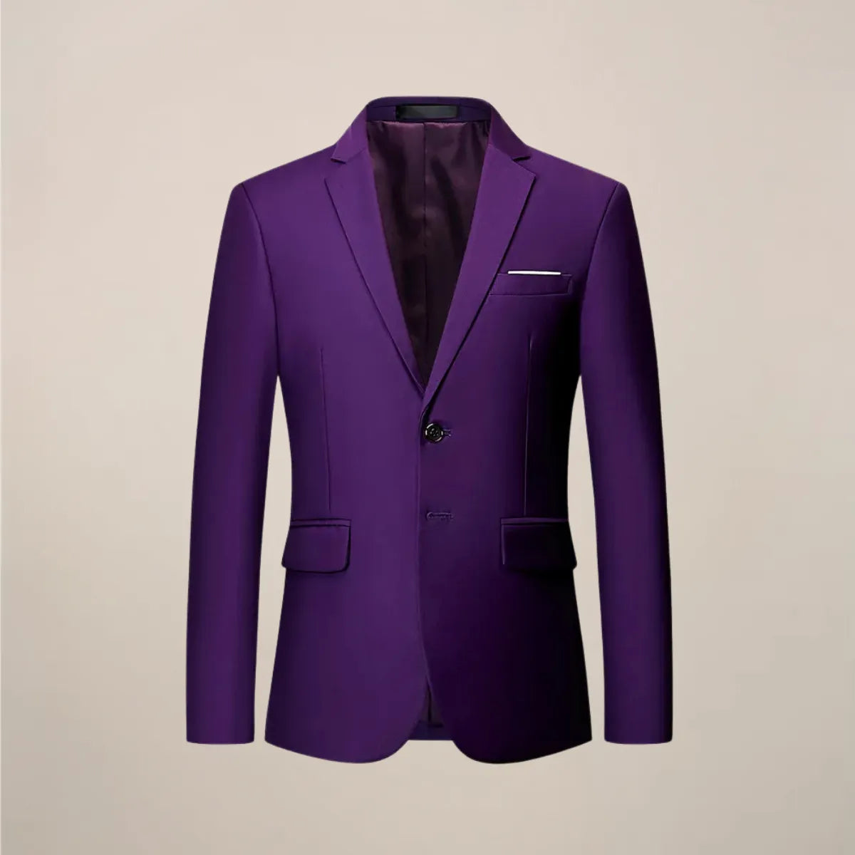 Liam | Stylish Slim Fit Blazer for All Seasons