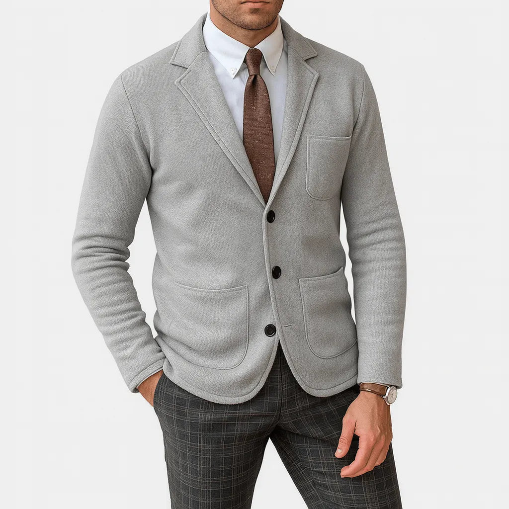 Liam | Timeless Classic Tailored Men's Blazer