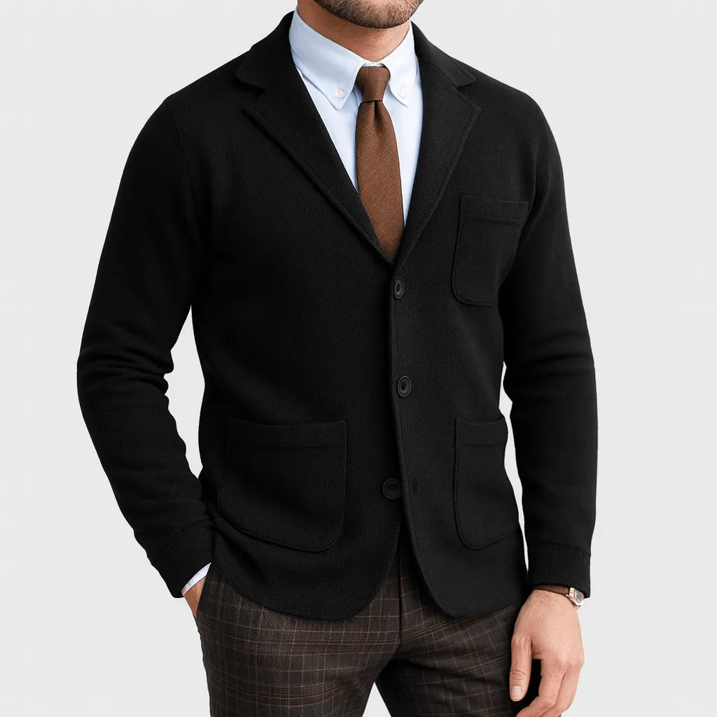 Liam | Timeless Classic Tailored Men's Blazer