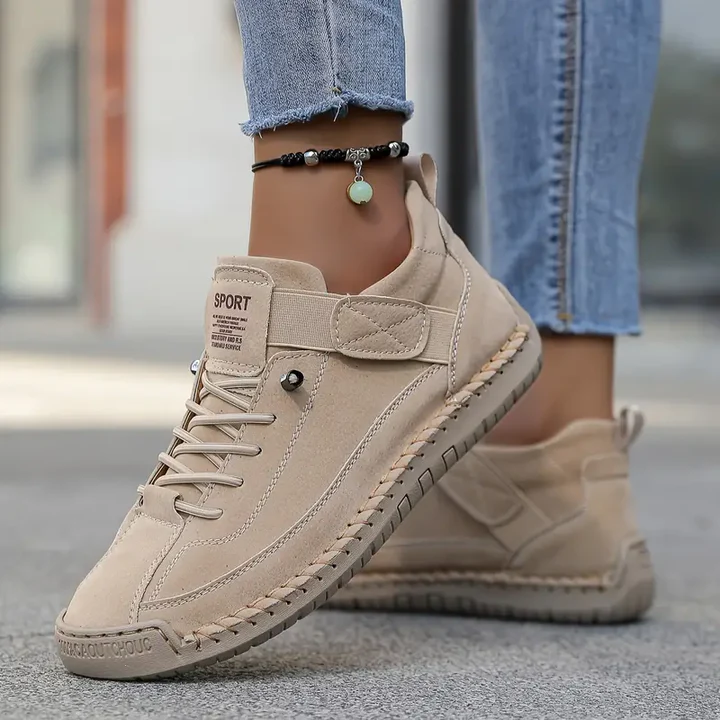 Saela Orthopedic Sneakers – Comfortable Summer Footwear with All-Day Support