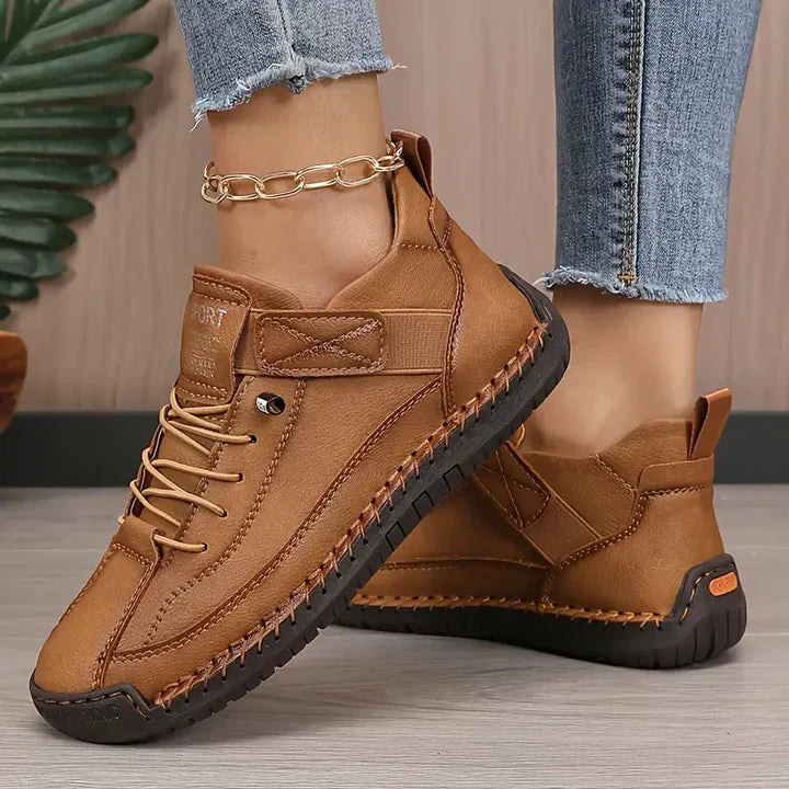 Saela Orthopedic Sneakers – Comfortable Summer Footwear with All-Day Support