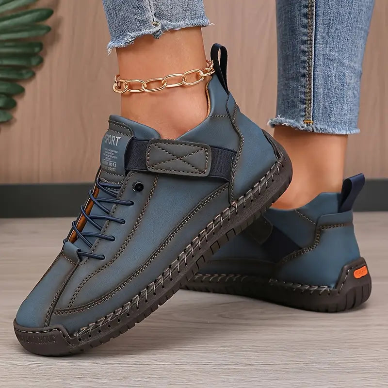 Meya Orthopedic Sneakers – Lightweight, Breathable Supportive Shoes for All Seasons, Including Summer