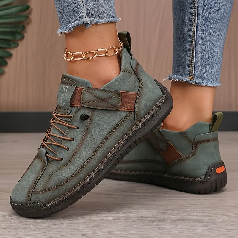 Saela Orthopedic Sneakers – Comfortable Summer Footwear with All-Day Support