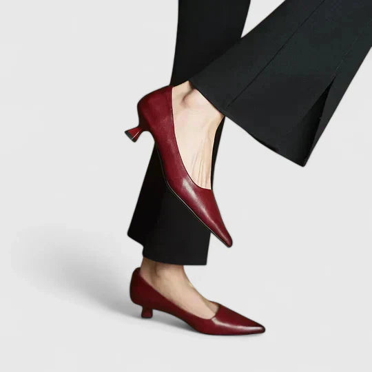 Nyah Orthopedic Heels – Comfortable Chic Footwear for Summer