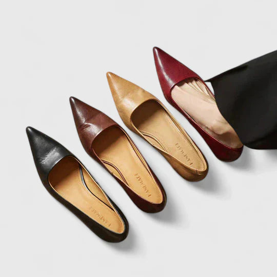 Nyah Orthopedic Heels – Comfortable Chic Footwear for Summer
