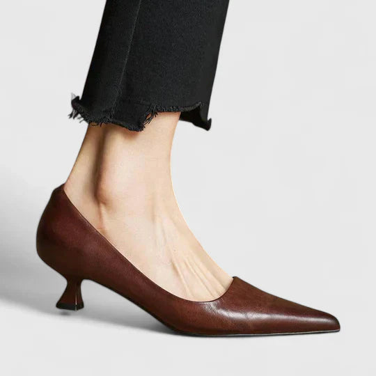 Nyah Orthopedic Heels – Comfortable Chic Footwear for Summer