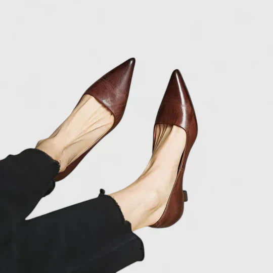 Nyah Orthopedic Heels – Comfortable Chic Footwear for Summer