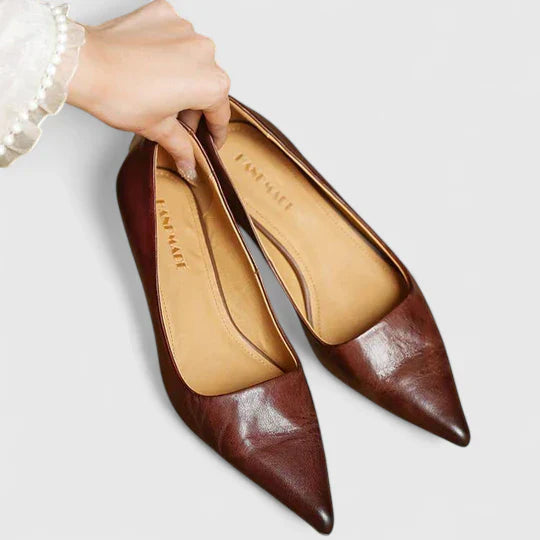 Nyah Orthopedic Heels – Comfortable Chic Footwear for Summer