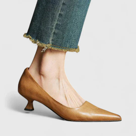 Nyah Orthopedic Heels – Comfortable Chic Footwear for Summer