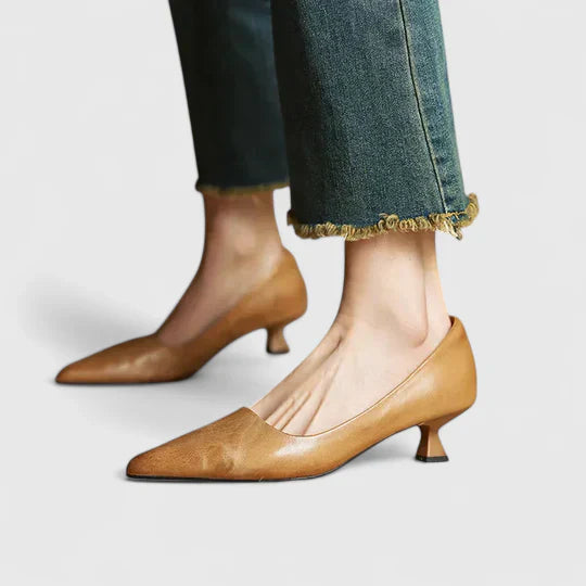 Nyah Orthopedic Heels – Comfortable Chic Footwear for Summer