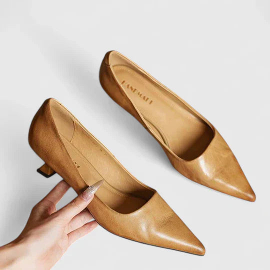 Nyah Orthopedic Heels – Comfortable Chic Footwear for Summer