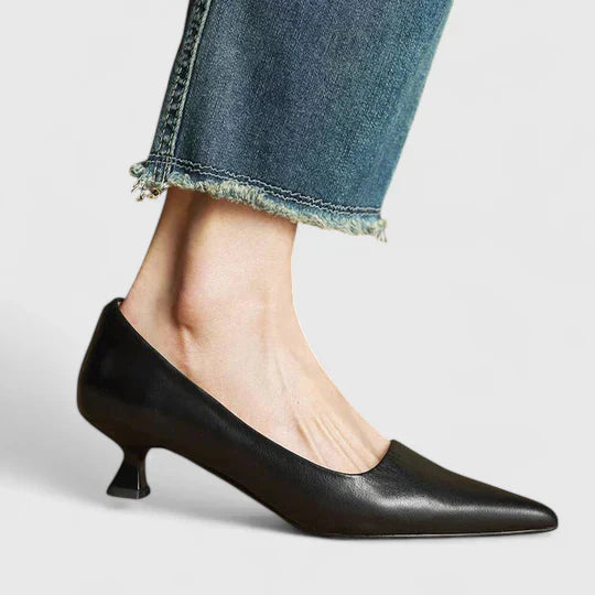 Nyah Orthopedic Heels – Comfortable Chic Footwear for Summer