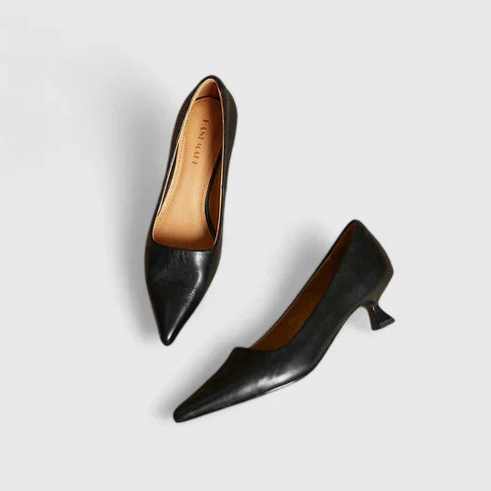 Nyah Orthopedic Heels – Comfortable Chic Footwear for Summer
