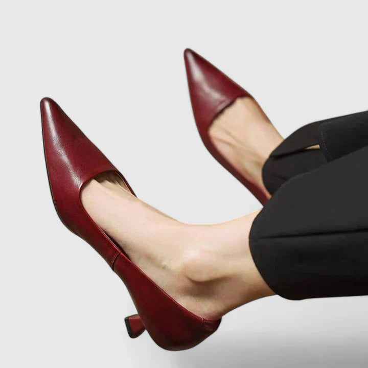 Nyah Orthopedic Heels – Comfortable Chic Footwear for Summer