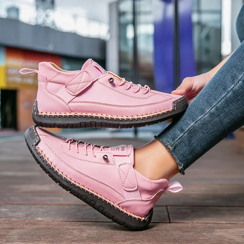 Saela Orthopedic Sneakers – Comfortable Summer Footwear with All-Day Support